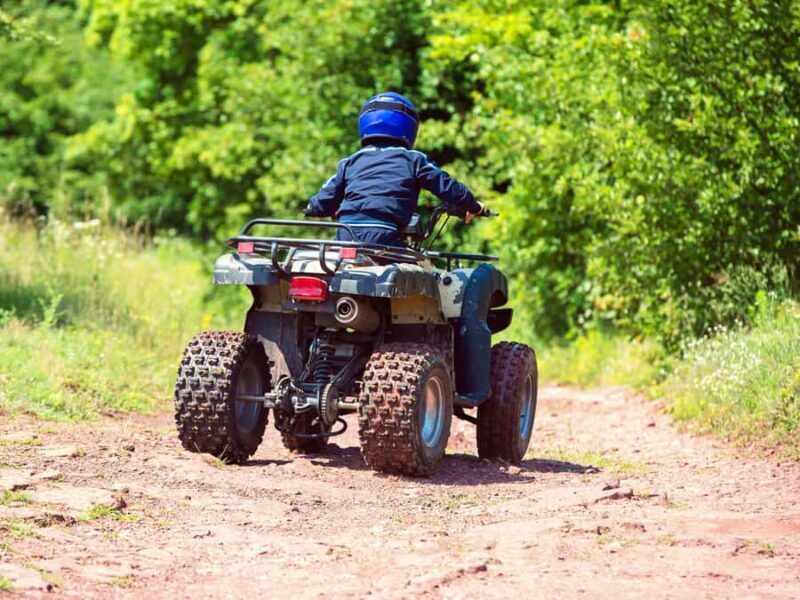 Koh Samui: ATV Jungle Adventure - Waterfalls & Views - The Sum Up