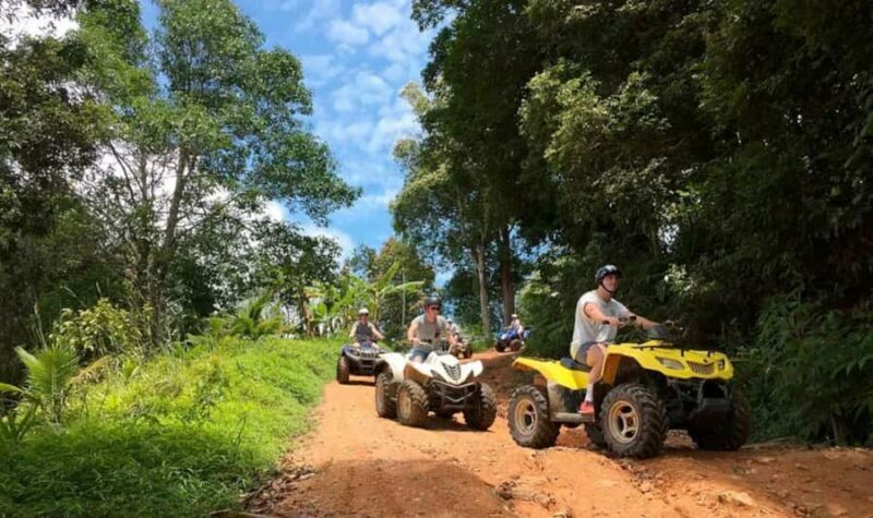 Koh Samui: ATV Jungle Adventure - Waterfalls & Views - FAQs