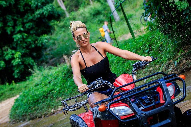 Koh Samui ATV Quad Bike Safari - Customer Reviews and Ratings