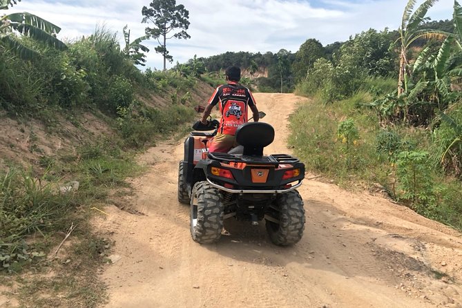 Koh Samui ATV Safari 2 Hours Tour (Jungle Ride, Mountain Viewpoint, Waterfall) - Booking Information