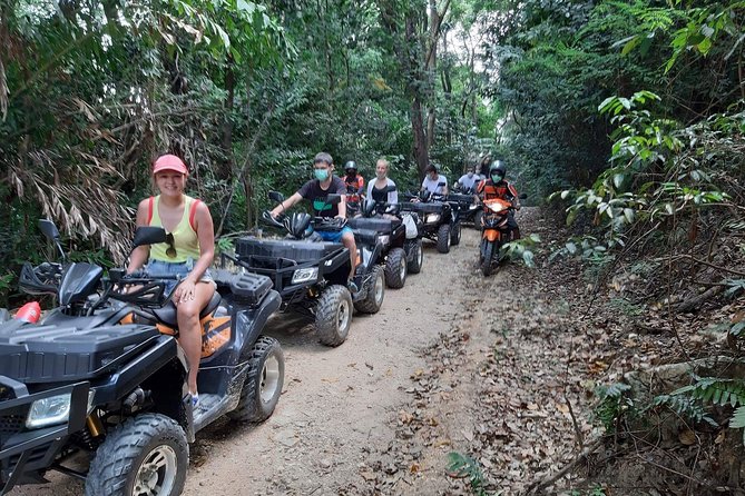 Koh Samui ATV Safari 2 Hours Tour (Jungle Ride, Mountain Viewpoint, Waterfall) - Tour Pricing