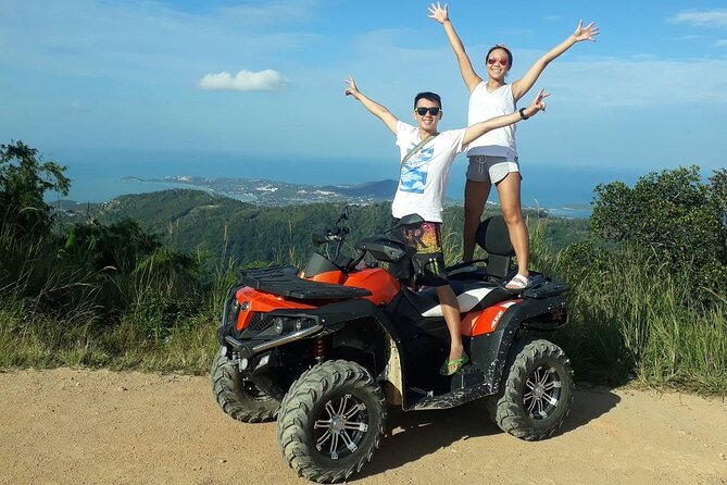 Koh Samui ATV Safari Tour - Good To Know