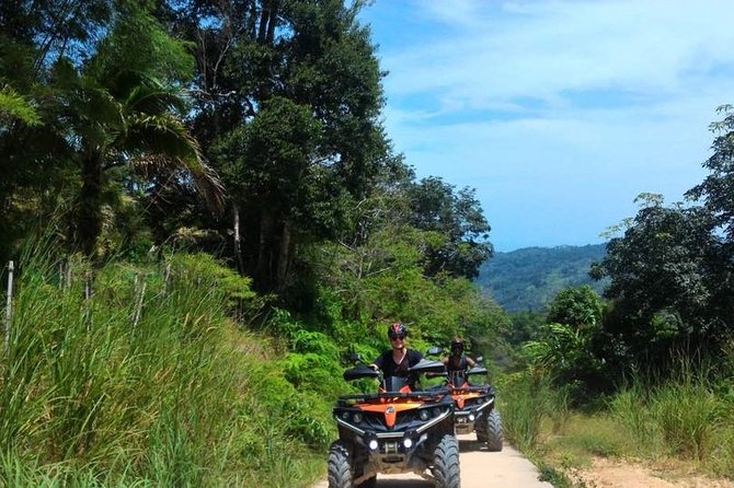 Koh Samui ATV Safari Tour - Tour Requirements and Restrictions