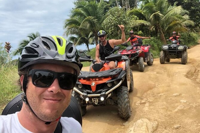 Koh Samui ATV Safari Tour - Safety and Skill Considerations