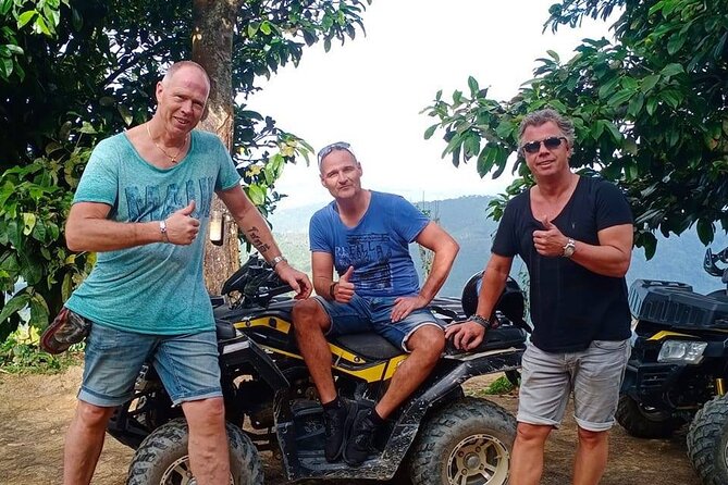 Koh Samui ATV Safari Tour - Memorable Experiences and Scenic Viewpoints