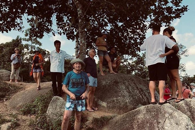 Koh Samui Authentic 4x4 - Booking Policies