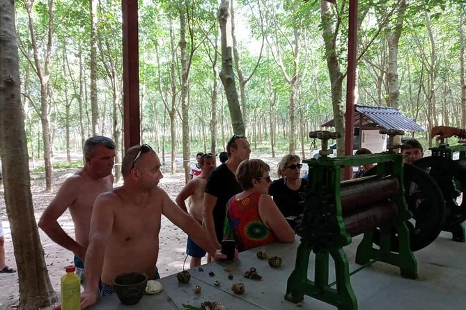 Koh Samui Authentic 4x4 - Highlights of the Tour