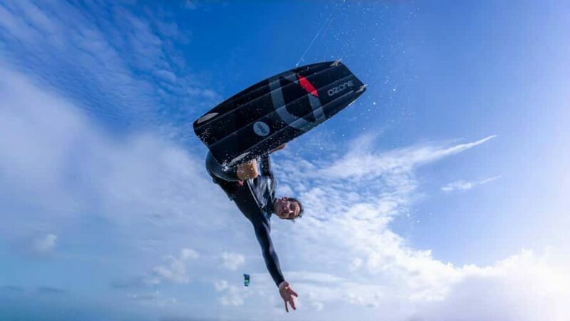 Koh Samui: Beachfront Kitesurfing Lesson with Professionals - Key Points