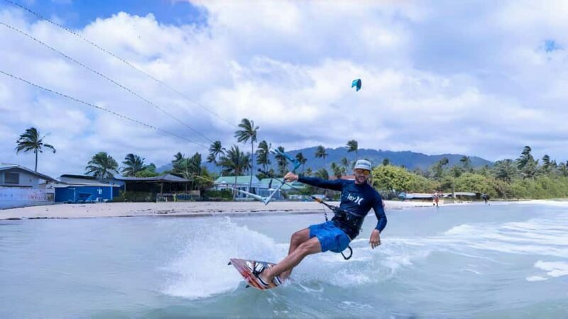 Koh Samui: Beachfront Kitesurfing Lesson with Professionals - Why Koh Samui’s Conditions Are Perfect for Learning