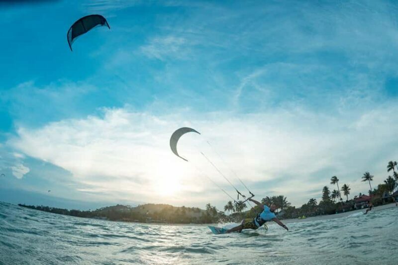 Koh Samui: Beachfront Kitesurfing Lesson with Professionals - What Past Participants Say