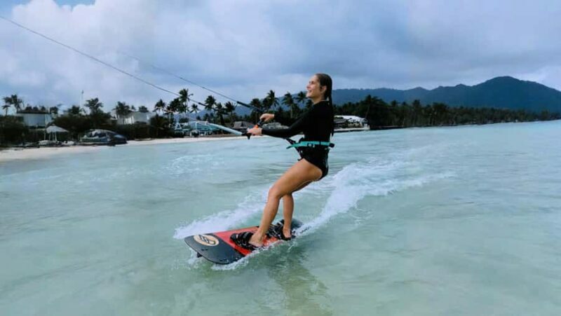 Koh Samui: Beachfront Kitesurfing Lesson with Professionals - FAQ
