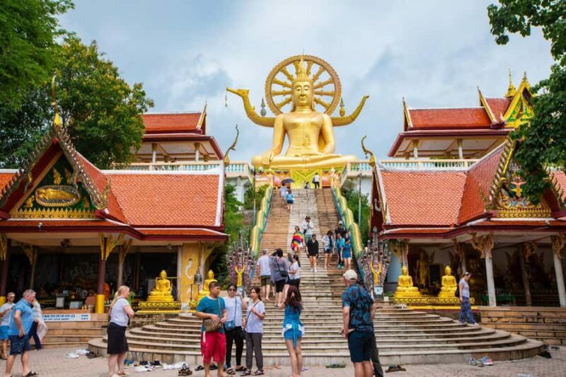 Koh Samui City Tour with Cultural and Scenic Highlights - Who Should Take This Tour?