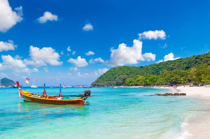 Koh Samui: Coral & Pig Island Longtail Boat Small-Group Tour - Itinerary Highlights