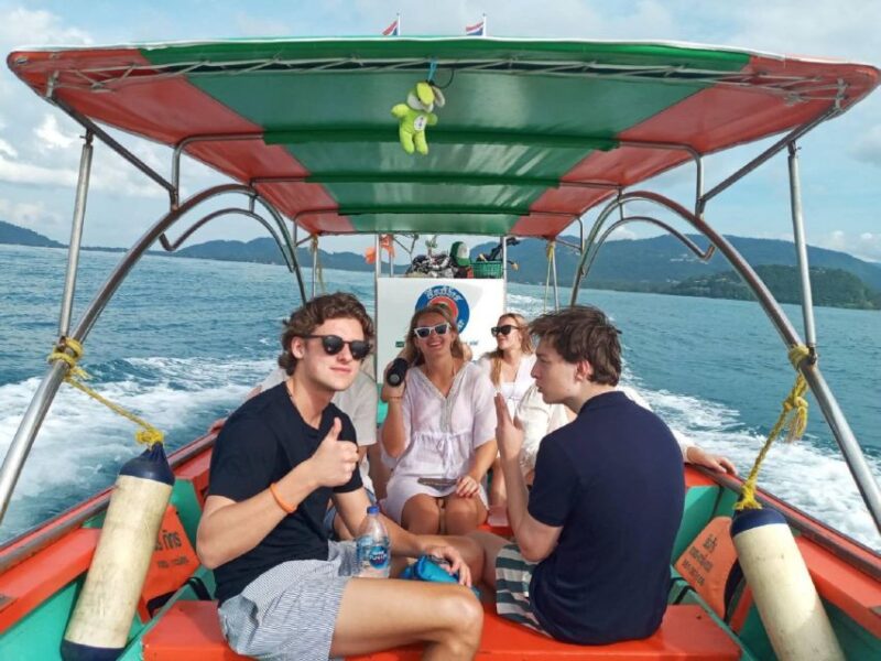 Koh Samui: Coral & Pig Island Longtail Boat Small-Group Tour - Koh Madsum (Pig Island)