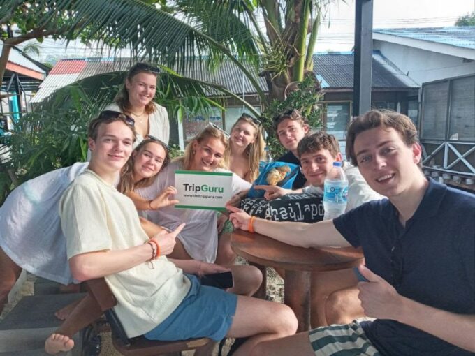 Koh Samui: Coral & Pig Island Longtail Boat Small-Group Tour - Return and Drop-off