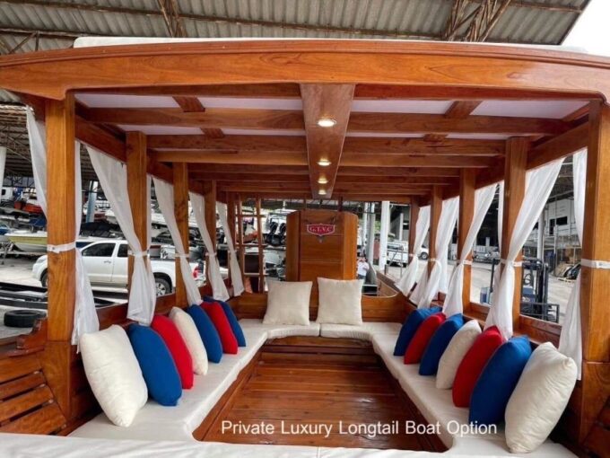 Koh Samui: Coral & Pig Island Longtail Boat Small-Group Tour - Inclusions and Sustainability