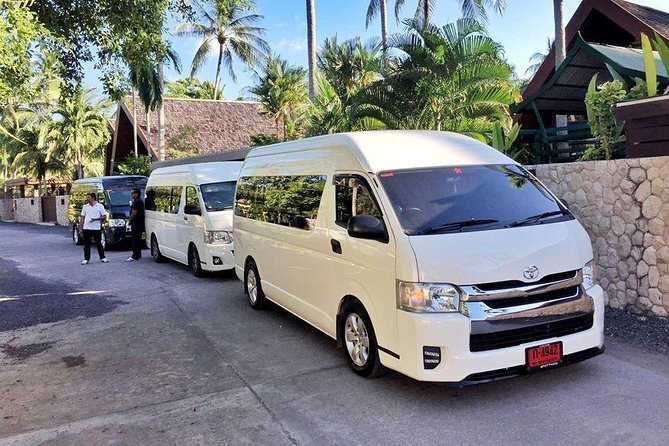 Koh Samui Custom Sightseeing Tour With Private Guide - Included Services