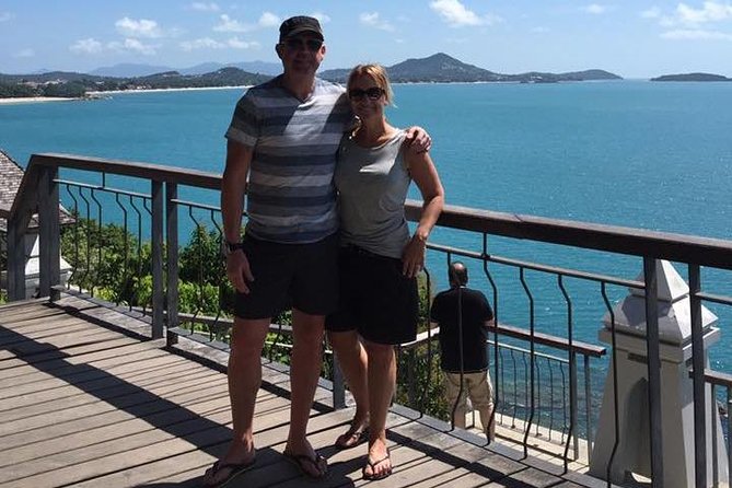 Koh Samui Custom Sightseeing Tour With Private Guide - Review Highlights