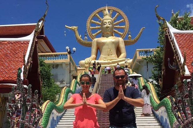 Koh Samui Custom Sightseeing Tour With Private Guide - Booking Details