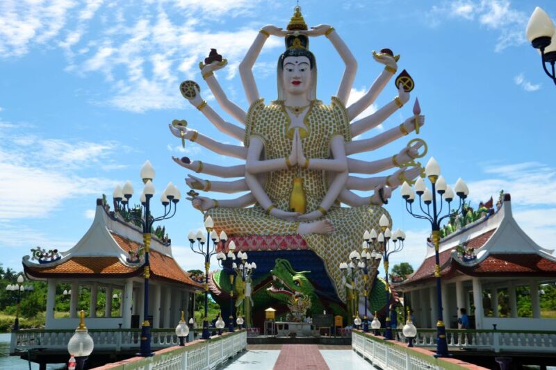 Koh Samui: Customized Private Island Excursion by Car - Key Points