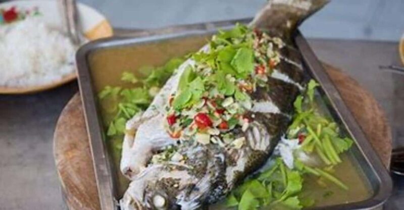 KOH SAMUI DAY FISHING Private Group - Itinerary for the Day