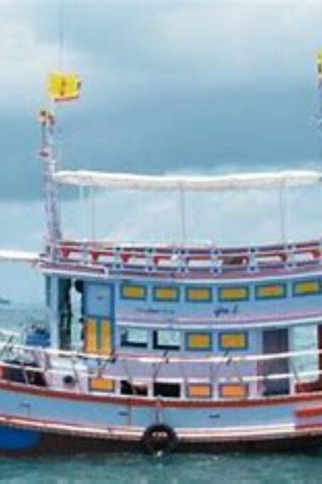 KOH SAMUI DAY FISHING Private Group - Included Services and Amenities