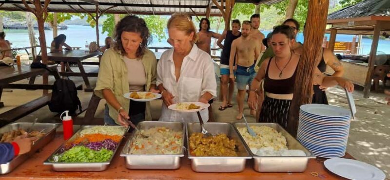 Koh Samui: Day Tour to Ang Thong with Kayak, Snorkel & Lunch - Key Points