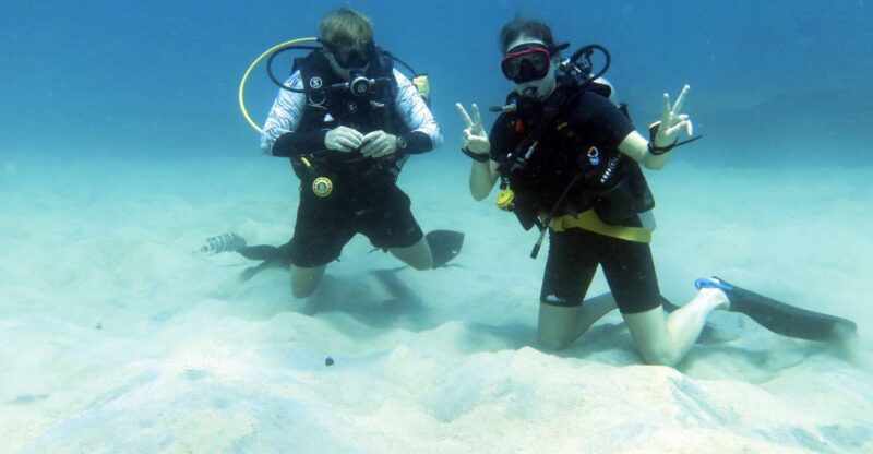 Koh Samui: Discover Scuba Diving - Certification Benefits