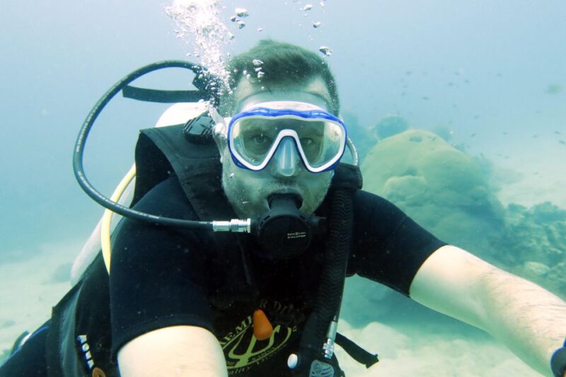 Koh Samui: Discover Scuba Diving - Inclusions