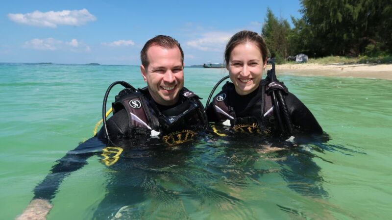 Koh Samui: Discover Scuba Diving - Restrictions