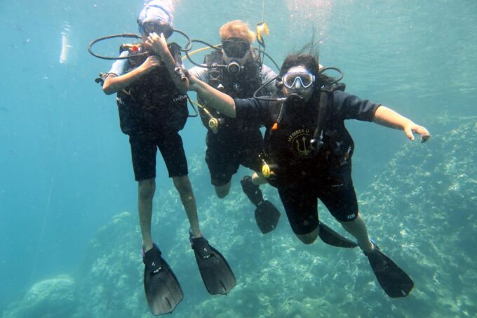 Koh Samui: Discover Scuba Diving - Frequently Asked Questions