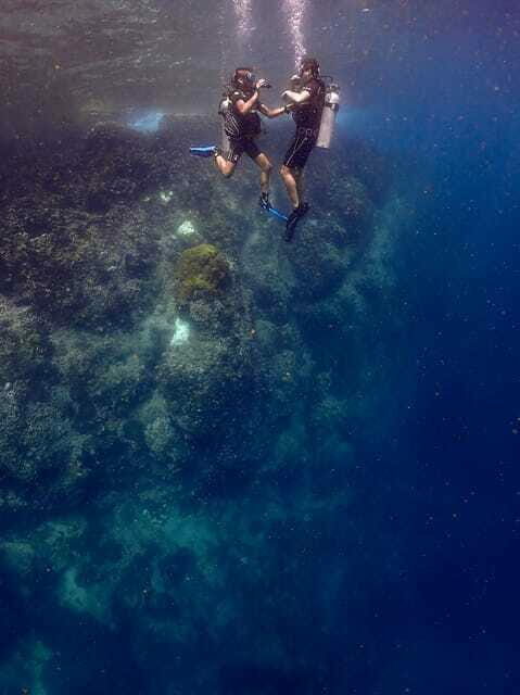 Koh Samui: Dive Tour to Sail Rock - The Lunch Break and Return Journey