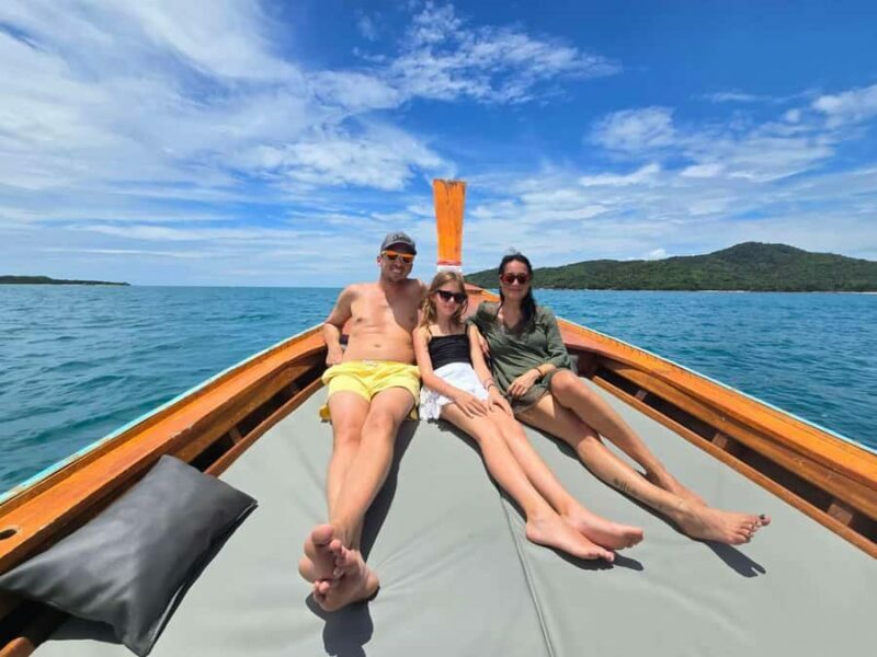 Koh Samui: Electric Long-tail Boat Eco Tour to Pig Island - An Honest Look at the Koh Samui Electric Long-tail Boat Tour
