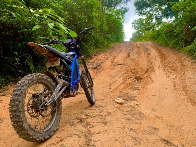 Koh Samui : Electric Motorbike Trip in Mountain - Safety Equipment and Inclusions