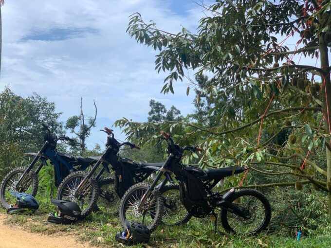 Koh Samui : Electric Motorbike Trip in Mountain - Frequently Asked Questions