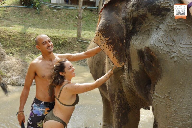 Koh Samui: Elephant Jungle Sanctuary Half-Day Tour - Included and Provided