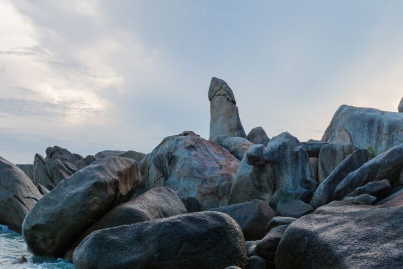Koh Samui: Elephant Sanctuary and More - Full Day - Itinerary Highlights