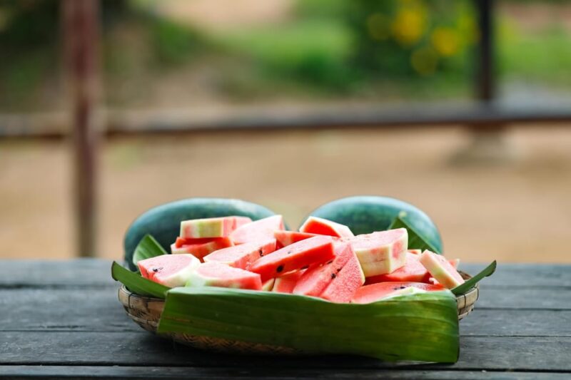 Koh Samui: Ethical Elephant Observation Half-Day Tour - Dietary Preparations