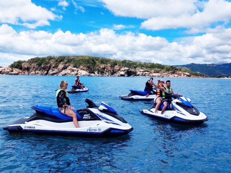 Koh Samui Explorer: Ultimate Jet Ski Adventure - Customer Feedback