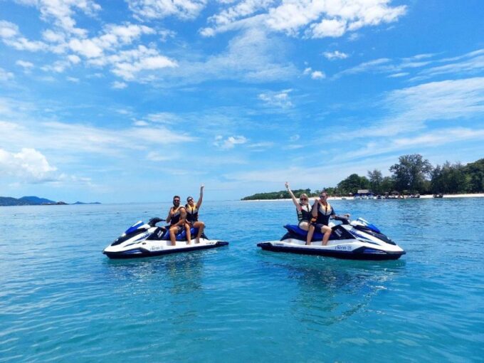 Koh Samui Explorer: Ultimate Jet Ski Adventure - Customer Ratings and Reviews