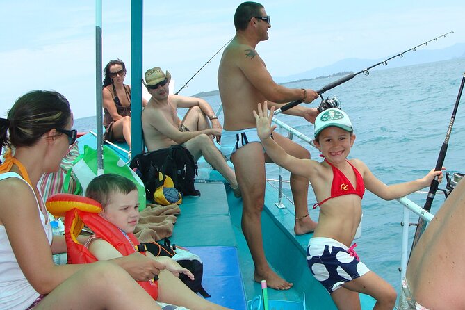 Koh Samui Fishing Tour Mr Ungs - Pickup Information