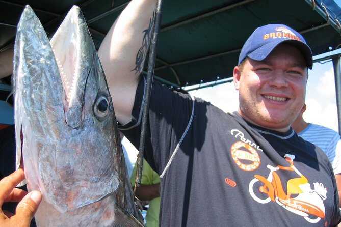 Koh Samui Fishing Tour Mr Ungs - Accessibility