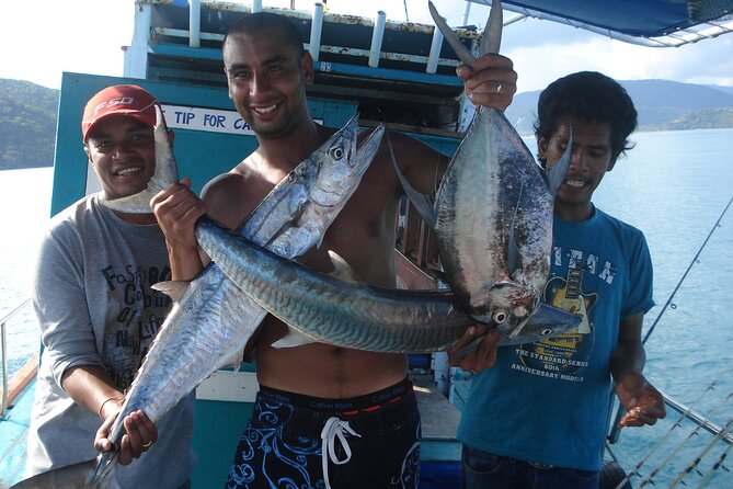 Koh Samui Fishing Tour Mr Ungs - Preparation Tips