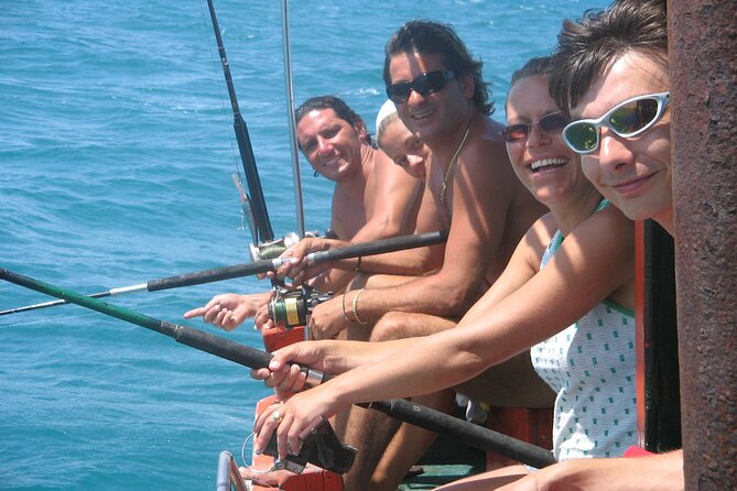 Koh Samui Fishing Tour Mr Ungs - Customer Reviews