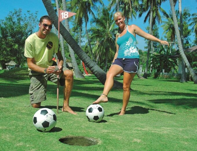 Koh Samui: Football Golf & Botanical Gardens - Frequently Asked Questions