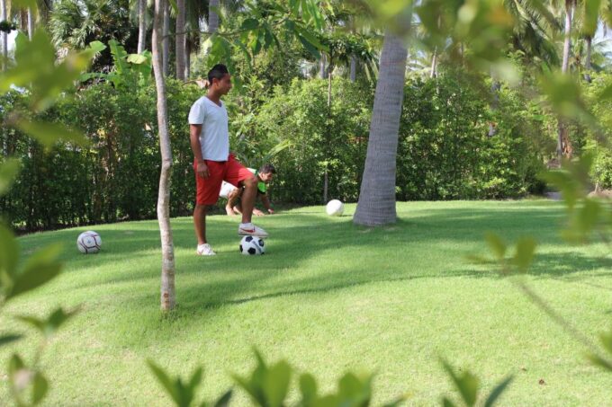 Koh Samui: Football Golf & Botanical Gardens - Recap