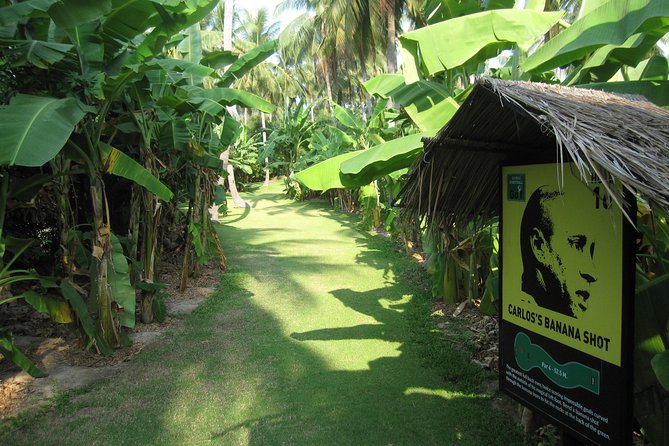 Koh Samui Footgolf & Botanical Gardens - Suitability and Accessibility