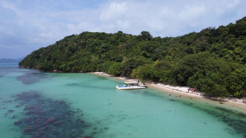 Koh Samui: Full Day Tour by Catamaran - Key Points