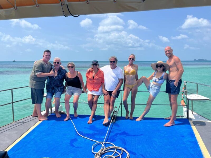 Koh Samui: Full Day Tour by Catamaran - Island Destinations