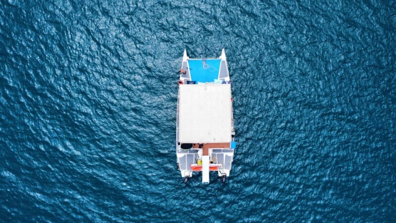 Koh Samui: Full Day Tour by Catamaran - Included Amenities